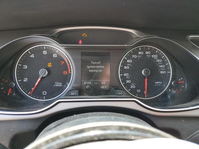 Photo 9 from auction – 2015 AUDI A4 PREMIUM with VIN WAUFFAFL3FN007419
