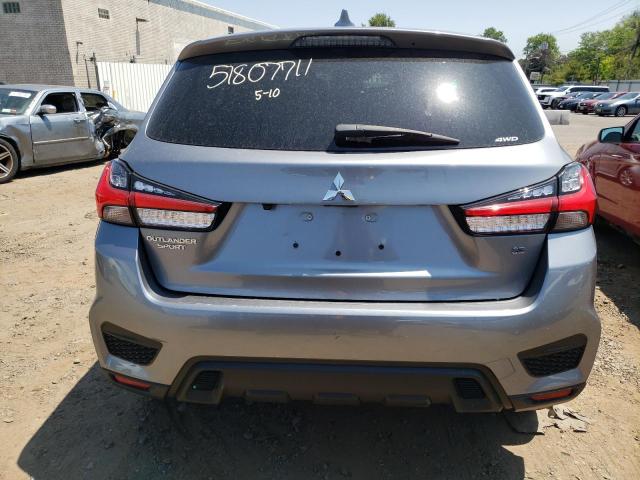 Photo 6 from auction – 2023 MITSUBISHI OUTLANDER with VIN JA4ARUAU6PU005767