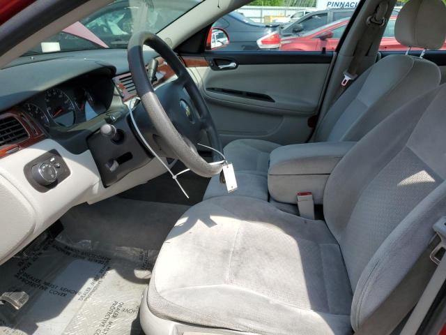 Photo 7 from auction – 2007 CHEVROLET IMPALA LT with VIN 2G1WT55K279126913