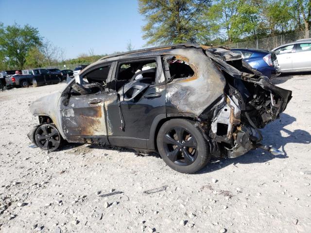 Photo 2 from auction – 2015 JEEP CHEROKEE L with VIN 1C4PJLCB3FW723387