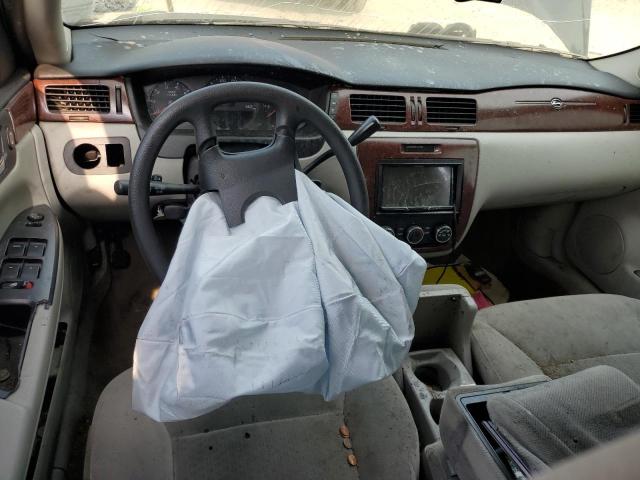 Photo 8 from auction – 2006 CHEVROLET IMPALA with VIN 2G1WB55K269228519