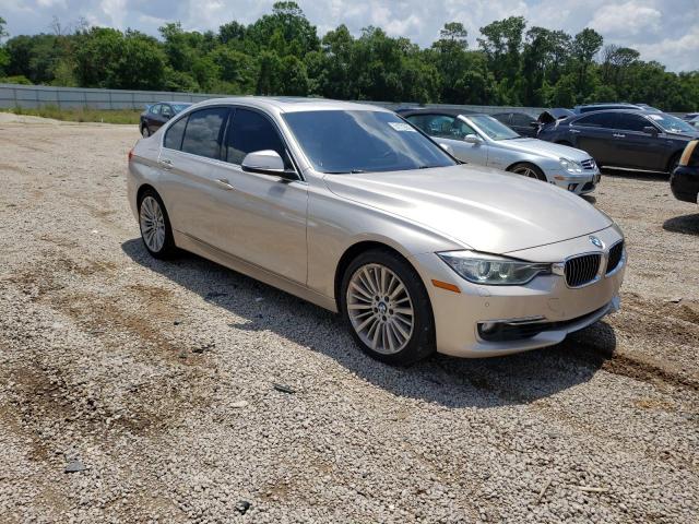 Photo 4 from auction – 2013 BMW 328 I with VIN WBA3A5C56DF600357