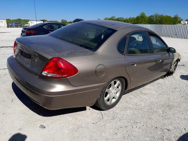 Photo 3 from auction – 2007 FORD TAURUS SEL with VIN 1FAFP56U07A146793