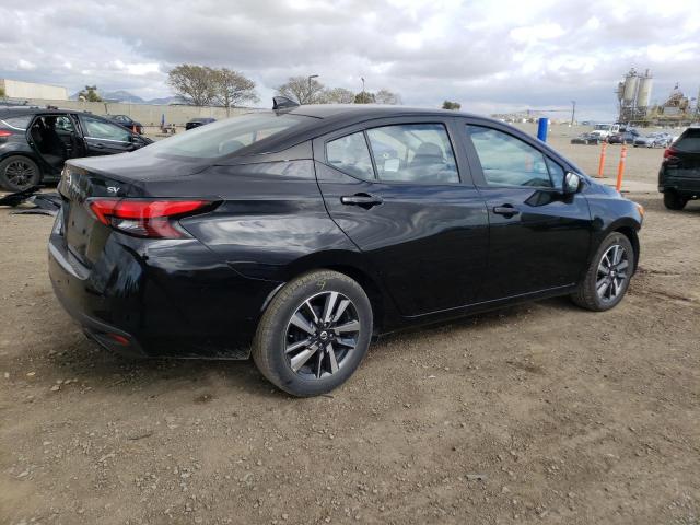 Photo 3 from auction – 2021 NISSAN VERSA SV with VIN 3N1CN8EV7ML879820