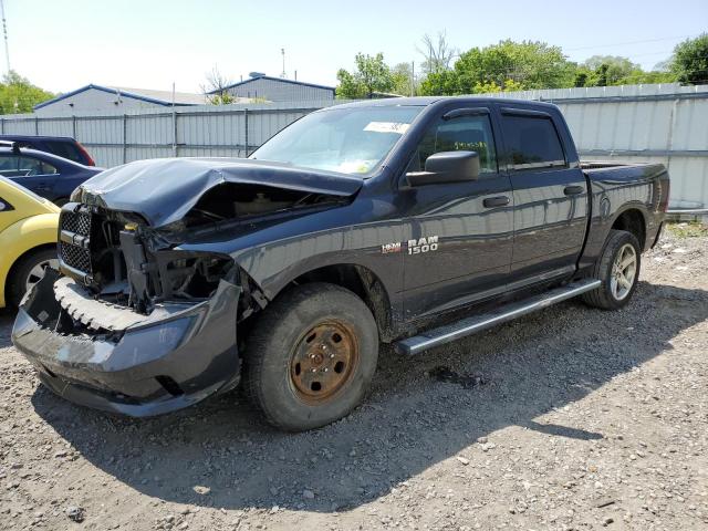 RAM 1500 ST 2014 with VIN 1C6RR7KT6ES275291 - Photo from auction