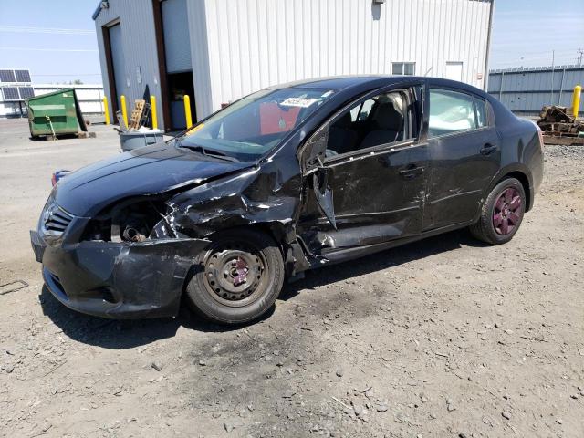 NISSAN SENTRA 2010 with VIN 3N1AB6AP0AL638432 - Photo from auction