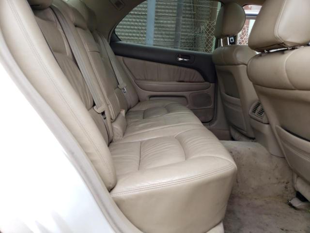 Photo 10 from auction – 1998 LEXUS LS 400 with VIN JT8BH28F4W0125242