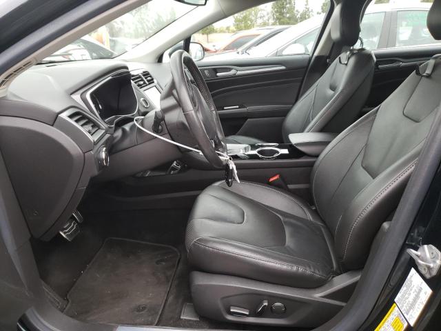 Photo 7 from auction – 2014 FORD FUSION TIT with VIN 3FA6P0SU4ER158585