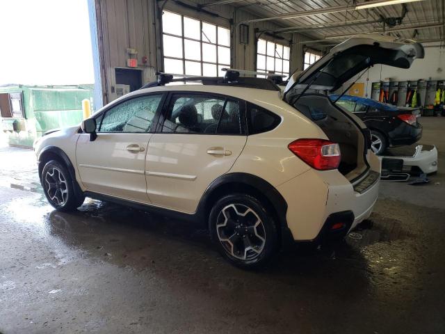 Photo 2 from auction – 2014 SUBARU XV CROSSTR with VIN JF2GPACCXE8299299