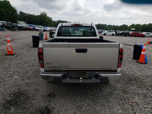 Photo 6 from auction – 2008 CHEVROLET COLORADO with VIN 1GCCS149488143598