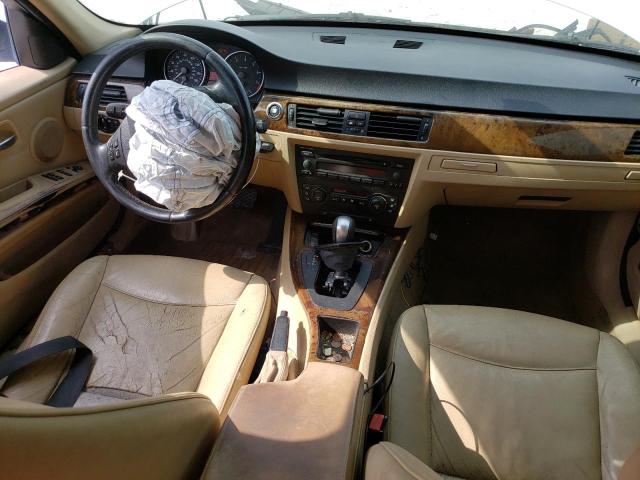 Photo 8 from auction – 2006 BMW 325 I with VIN WBAVB13566KX50199