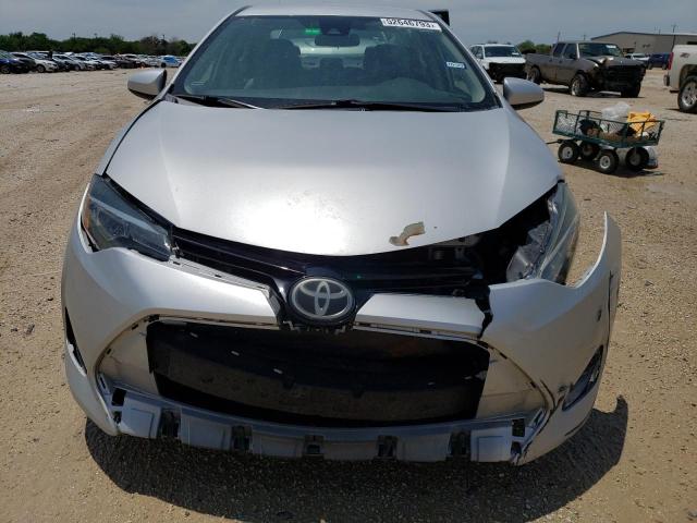 Photo 5 from auction – 2017 TOYOTA COROLLA L with VIN 5YFBURHE7HP634442