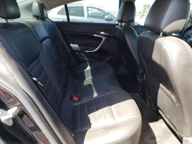 Photo 10 from auction – 2012 BUICK REGAL with VIN 2G4GV5GV6C9163708