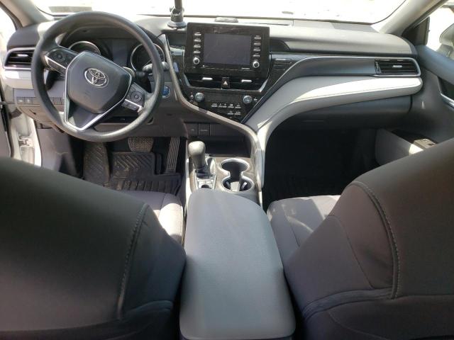 Photo 8 from auction – 2022 TOYOTA CAMRY LE with VIN 4T1C31AK4NU590161
