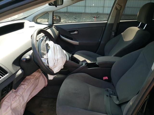 Photo 7 from auction – 2011 TOYOTA PRIUS with VIN JTDKN3DU4B1469999