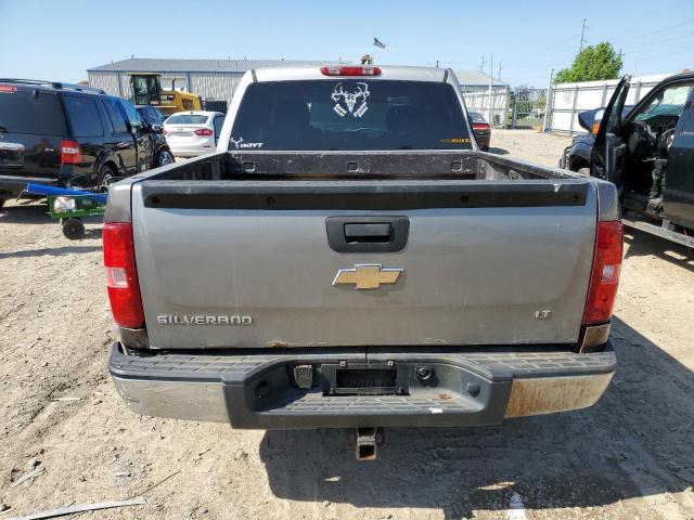 Foto 6 de la subasta – 2007 CHEVROLET SILVERADO con VIN 2GCEK13M871617987