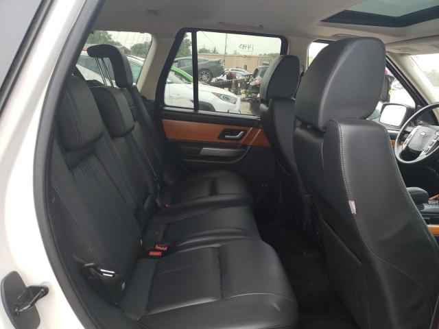 Photo 11 from auction – 2008 LAND ROVER RANGE ROVE with VIN SALSK254X8A187319