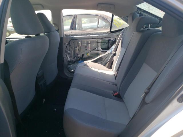 Photo 10 from auction – 2016 TOYOTA COROLLA L with VIN 2T1BURHE5GC559240