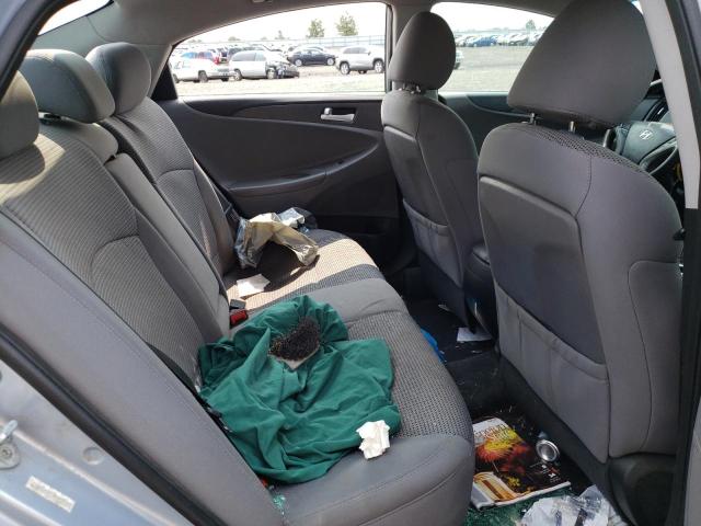Photo 10 from auction – 2011 HYUNDAI SONATA GLS with VIN 5NPEB4AC7BH030134