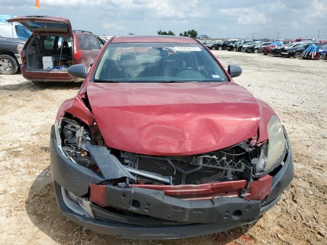 Photo 5 from auction – 2010 MAZDA 6 S with VIN 1YVHZ8CB2A5M35136