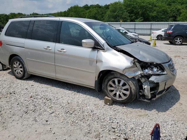 Photo 4 from auction – 2008 HONDA ODYSSEY EX with VIN 5FNRL38438B036317