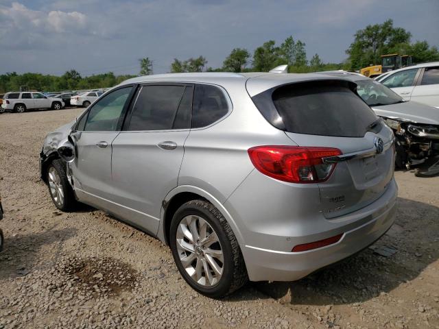 Photo 2 from auction – 2016 BUICK ENVISION P with VIN LRBFXFSXXGD188031