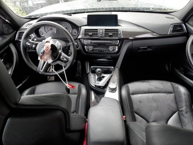 Photo 8 from auction – 2017 BMW M3 with VIN WBS8M9C51H5G84523