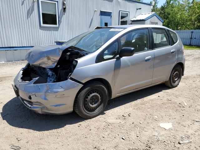 HONDA FIT 2010 with VIN JHMGE8G20AC003565 - Photo from auction
