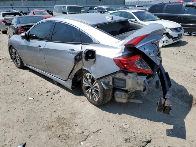 Photo 2 from auction – 2017 HONDA CIVIC EX with VIN 19XFC1F32HE010556