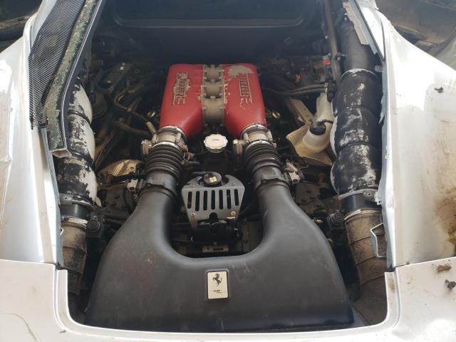 Photo 11 from auction – 2011 FERRARI 458 ITALIA with VIN ZFF67NFA3B0179044