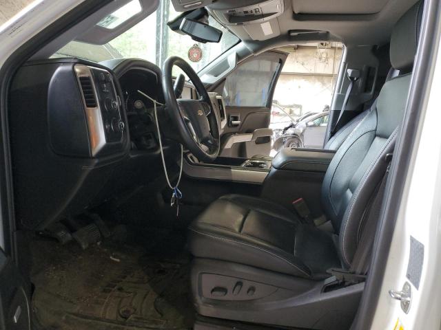 Photo 7 from auction – 2019 CHEVROLET SILVERADO with VIN 1GC4KXEY0KF153240