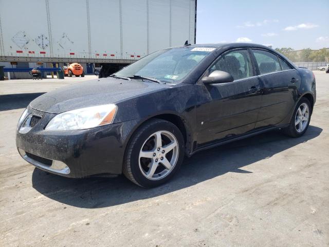 Photo 1 from auction – 2008 PONTIAC G6 BASE with VIN 1G2ZG57N784239216