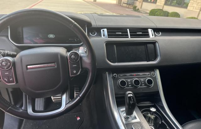 Photo 9 from auction – 2016 LAND ROVER RANGE ROVE with VIN SALWS2PF0GA116578