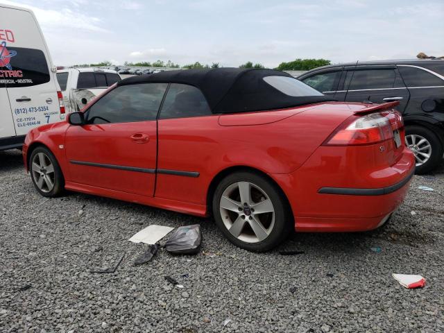 Photo 2 from auction – 2006 SAAB 9-3 AERO with VIN YS3FH71U966107382