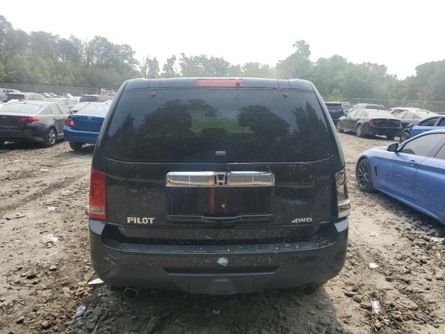 Photo 6 from auction – 2015 HONDA PILOT EXL with VIN 5FNYF4H59FB029113