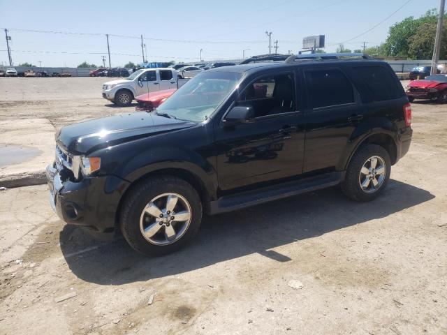 FORD ESCAPE LIM 2012 with VIN 1FMCU0EG0CKC65643 - Photo from auction