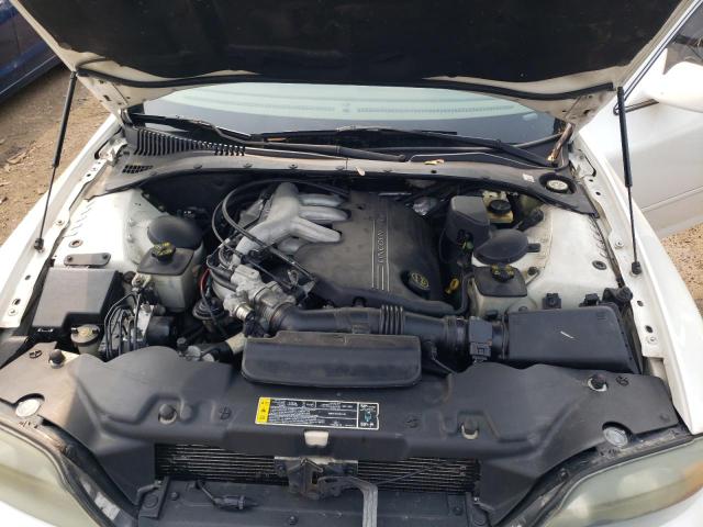 Photo 11 from auction – 2002 LINCOLN LS with VIN 1LNHM86S22Y685844