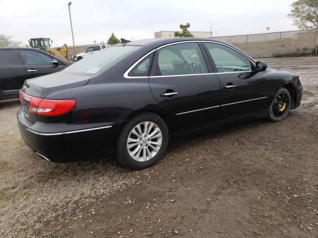 Photo 3 from auction – 2011 HYUNDAI AZERA GLS with VIN KMHFC4DD4BA535749
