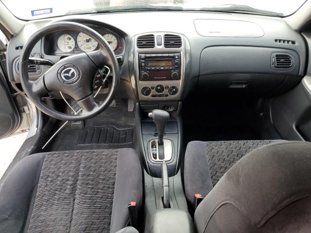 Photo 8 from auction – 2002 MAZDA PROTEGE DX with VIN JM1BJ226621562971