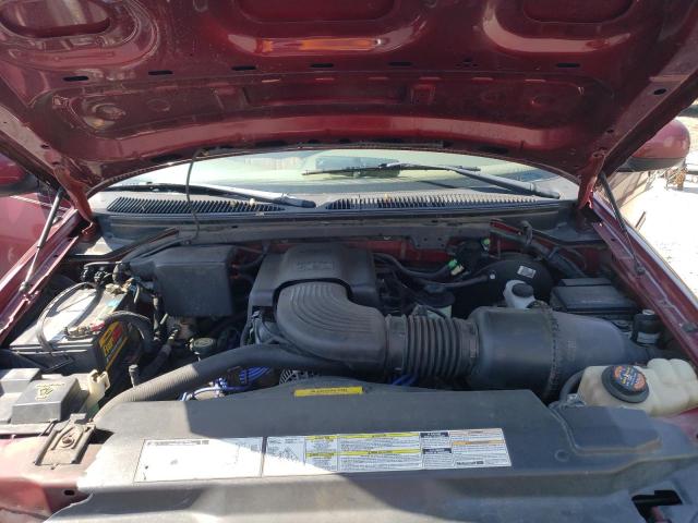 Photo 11 from auction – 1998 FORD F150 with VIN 1FTZF18W4WNB34039