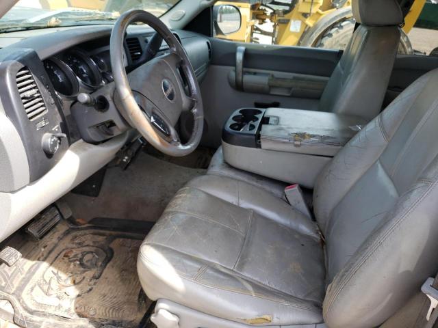 Photo 7 from auction – 2008 GMC SIERRA K25 with VIN 1GTHK29KX8E135899