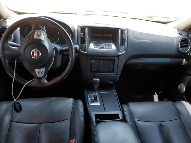 Photo 8 from auction – 2012 NISSAN MAXIMA S with VIN 1N4AA5APXCC825000