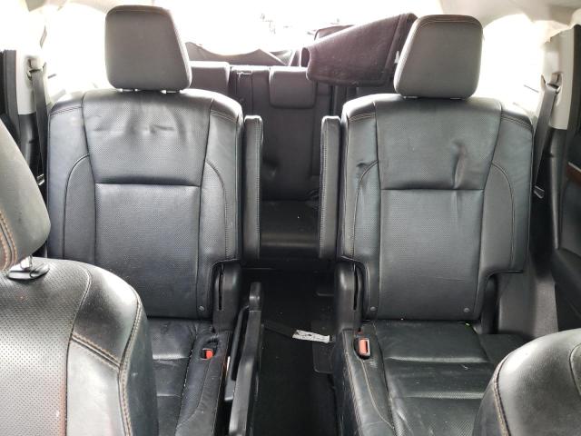 Photo 10 from auction – 2015 TOYOTA HIGHLANDER with VIN 5TDDKRFH1FS203501