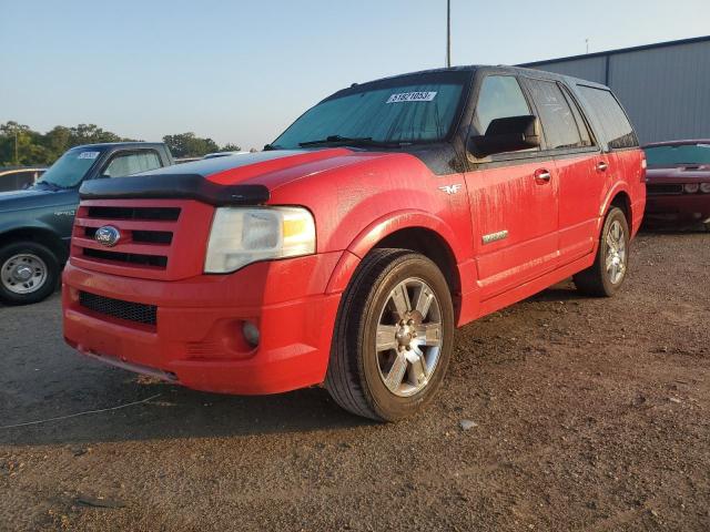 FORD EXPEDITION 2008 with VIN 1FMFU20568LA36609 - Photo from auction