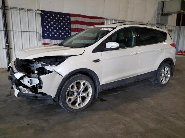 FORD ESCAPE TIT 2013 with VIN 1FMCU9J90DUD02028 - Photo from auction