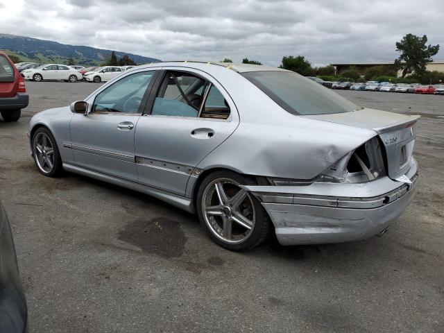 Photo 2 from auction – 2007 MERCEDES-BENZ C 230 with VIN WDBRF52H87F893207
