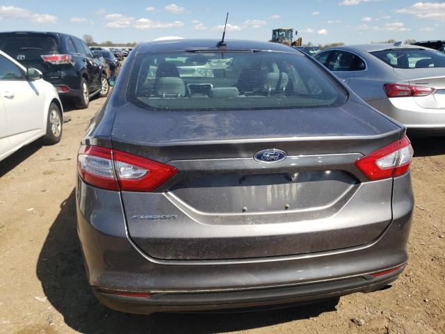 Photo 6 from auction – 2014 FORD FUSION S with VIN 1FA6P0G71E5372441