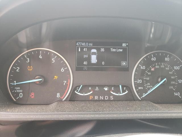 Photo 9 from auction – 2018 FORD ECOSPORT S with VIN MAJ3P1TE3JC203167