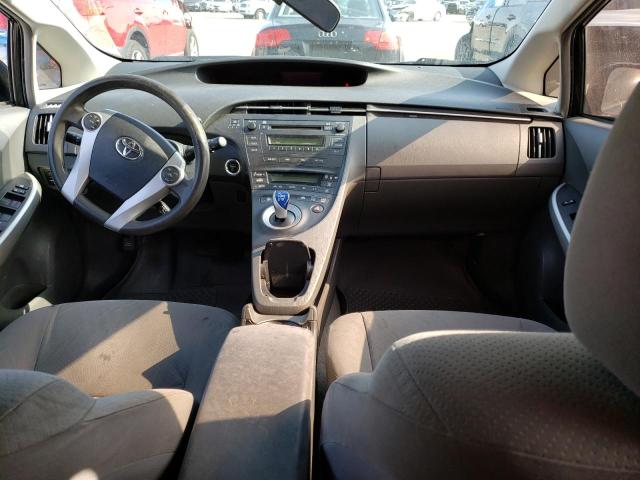 Photo 8 from auction – 2010 TOYOTA PRIUS with VIN JTDKN3DU6A0104213