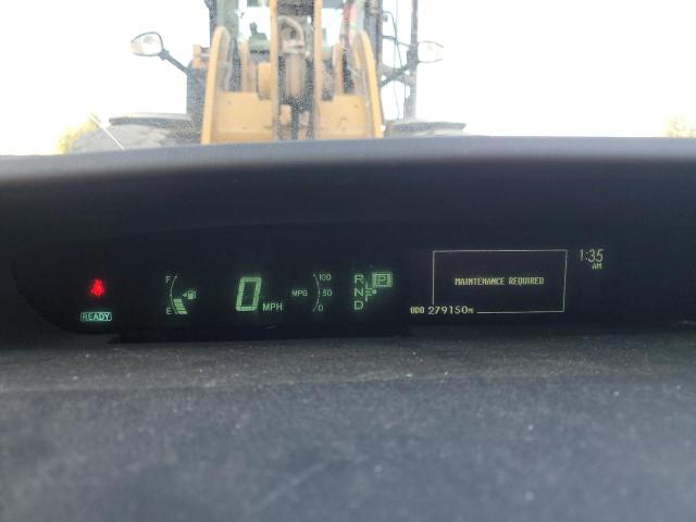 Photo 9 from auction – 2013 TOYOTA PRIUS with VIN JTDKN3DU9D5672060